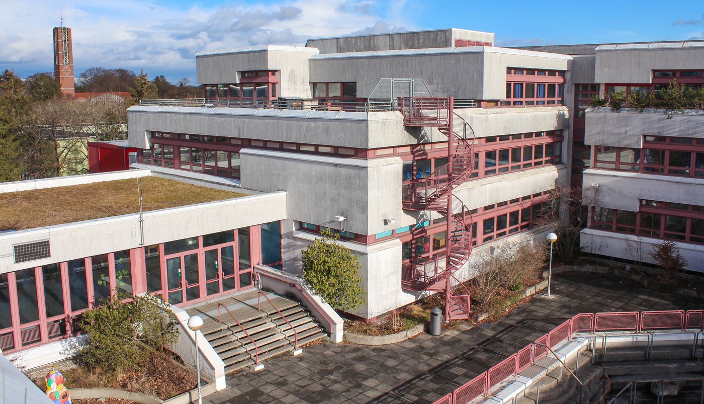 Joseph-von-Fraunhofer-Schule – Staatliche Realschule München II