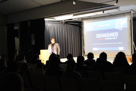 SaferInternetWeek an der Joseph-von-Fraunhofer-Schule Beitragsbild