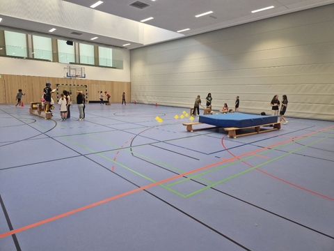 Verkehrserziehungstag der 5. Klassen Beitragsbild