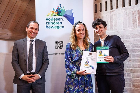 Auszeichnung der Schulbibliothek Beitragsbild