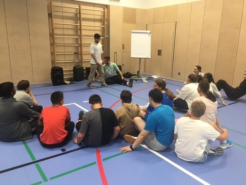 Von „megapeinlich“ auf „alles mega“ in 4 Stunden – Beitragsbild