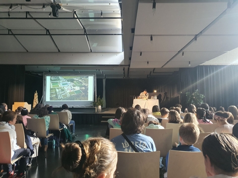 Fußball begeistert – Lesen auch! Beitragsbild