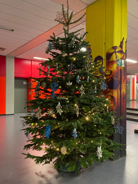 Wahlfach „Upcycling“ Beitragsbild