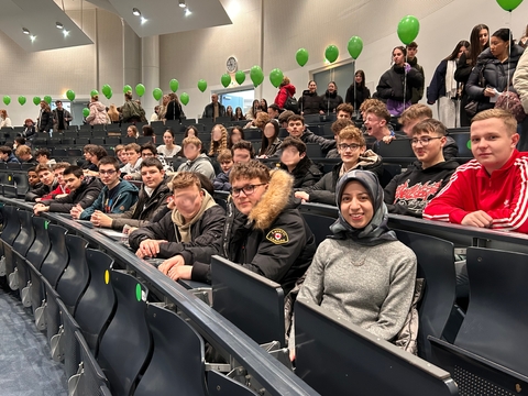 9a auf Entdeckungstour an der LMU Beitragsbild