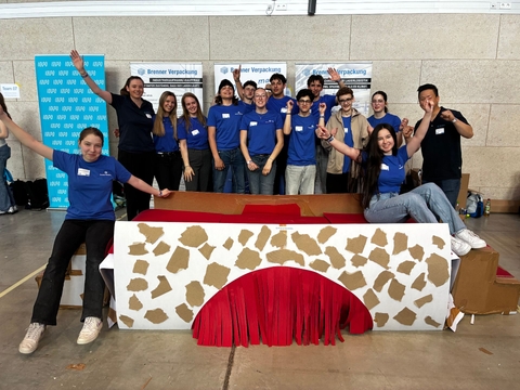 Papier Challenge von BayPapier – Herausforderung innerhalb von 2 Stunden gemeistert Beitragsbild