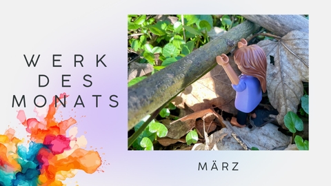 „Klein ganz Gross“ Beitragsbild