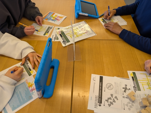 Entdeckung unbekannter Berufe: Virtual Work Experience der 8. Klasse Beitragsbild