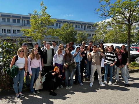 Besuch der Fachmesse für Ausbildung und Studium – Vocatium Beitragsbild