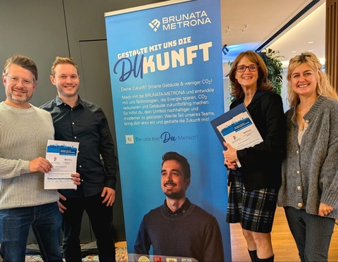 IHK-Bildungspartnerschaft mit BRUNATA-METRONA Beitragsbild