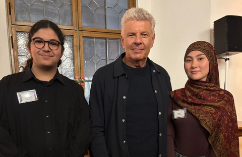 Die SMV bei der SSV Beitragsbild