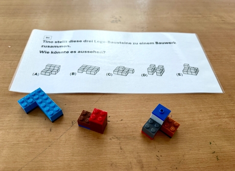 Auf die Plätze, fertig, knobeln! Beitragsbild