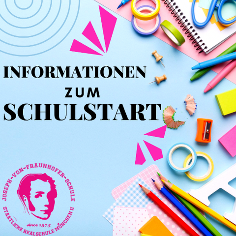 Joseph-von-Fraunhofer-Schule – Staatliche Realschule München II