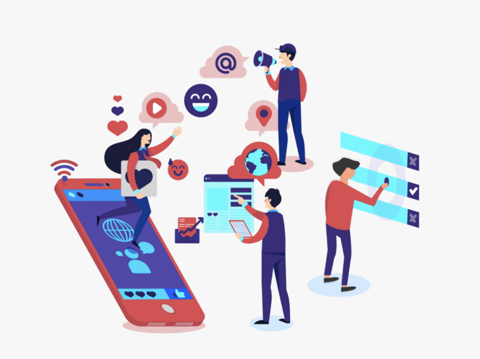 Symboldbild zu "Medien im Unterricht"