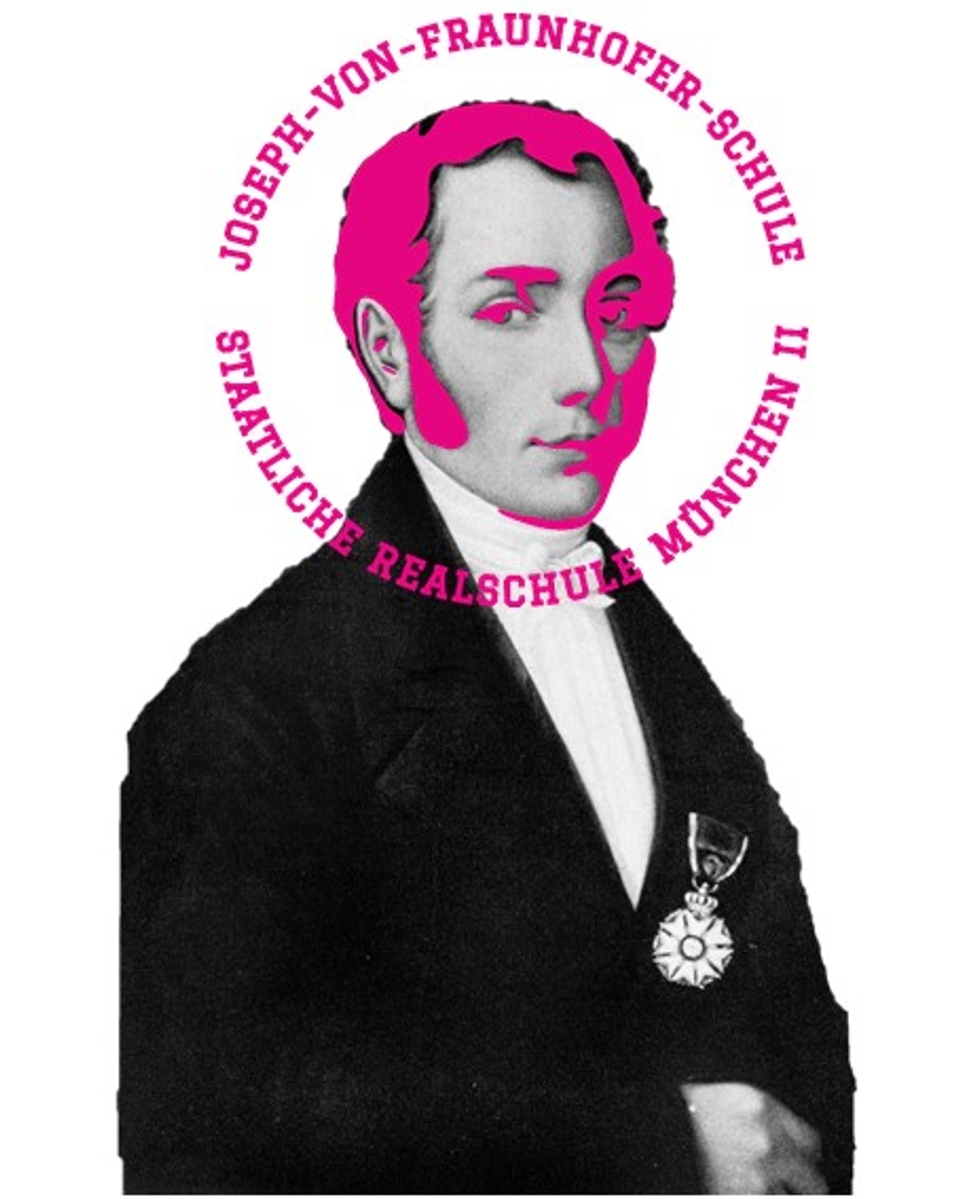 Porträt von Joseph von Fraunhofer